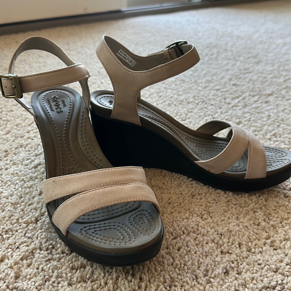 Crocs Wedge